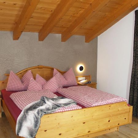 Gaestehaus Alpenparadies Krün Esterno foto